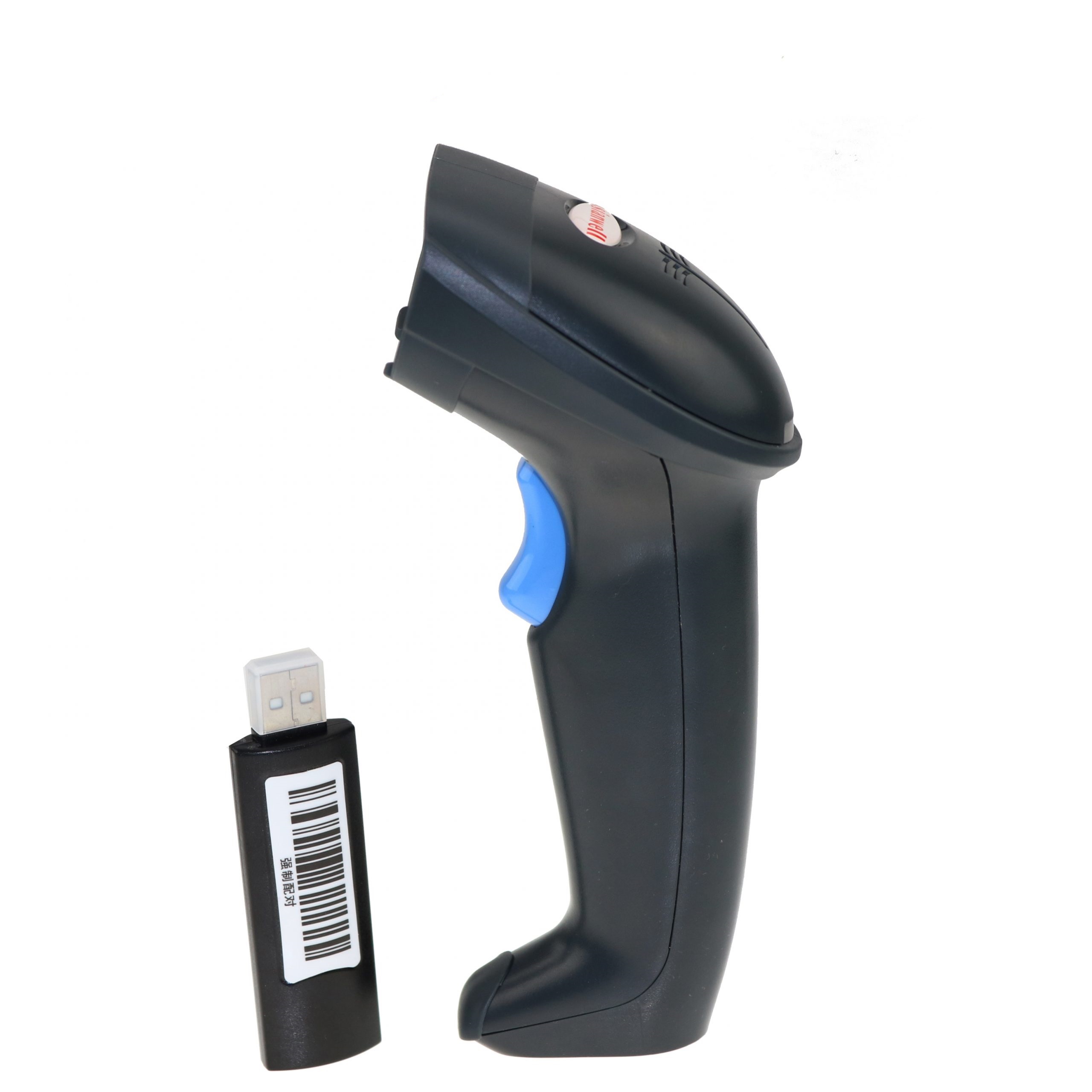 Lector de códigos de barra 1D, inalambrico 2.4 ghz - AW 5055 R.