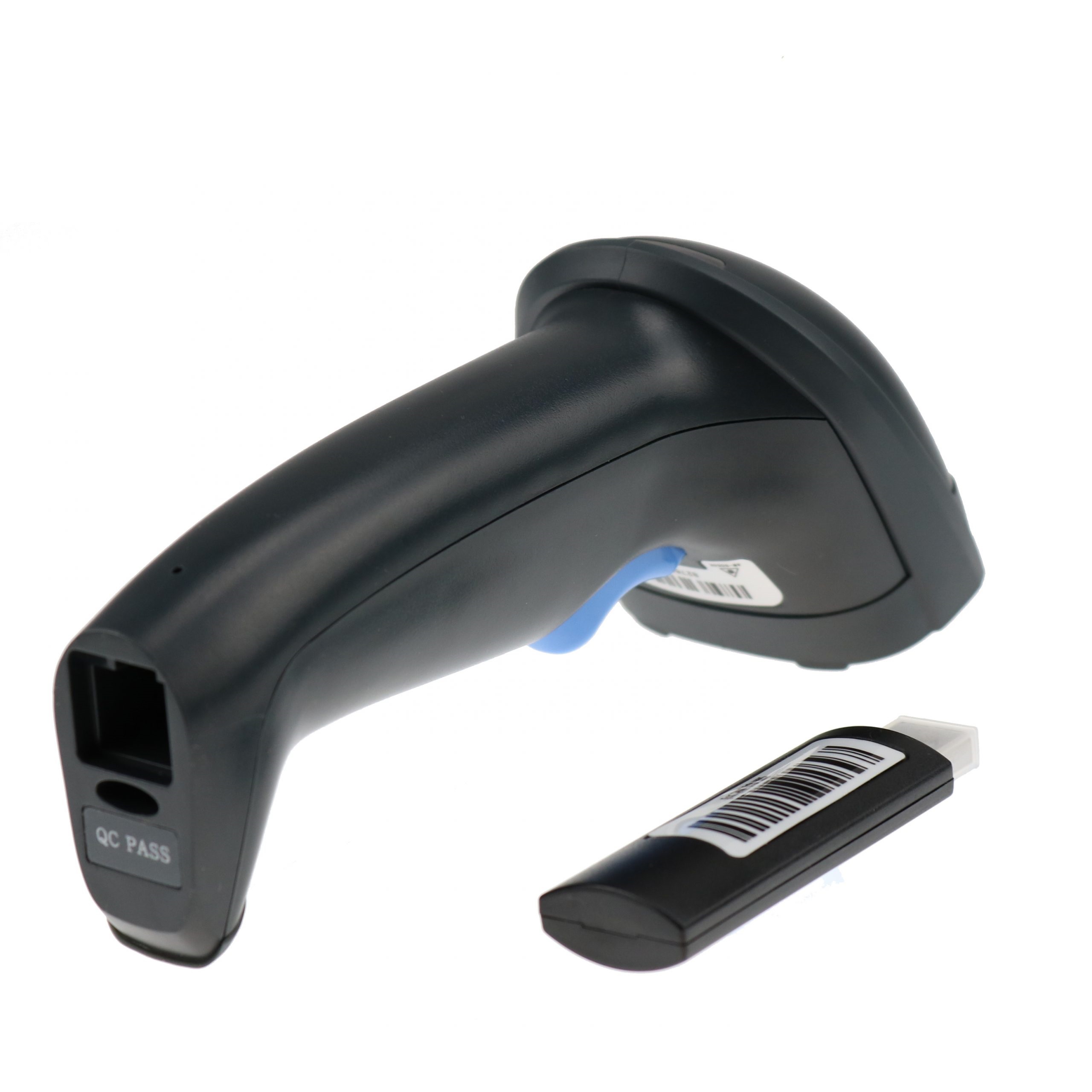 Lector de códigos de barra 1D, inalambrico 2.4 ghz - AW 5055 R. - Imagen 3