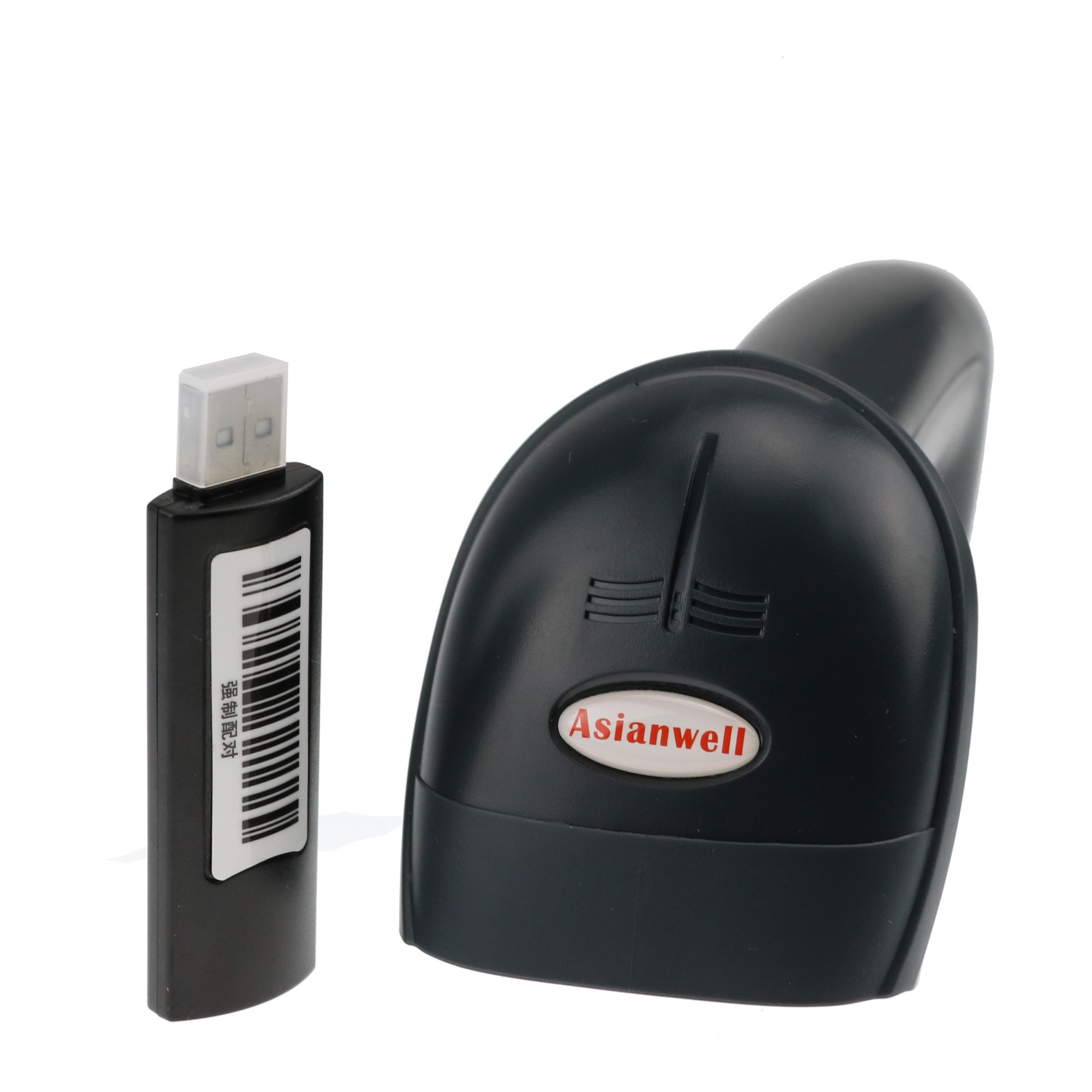 Lector de códigos de barra 1D, inalambrico 2.4 ghz - AW 5055 R. - Imagen 2