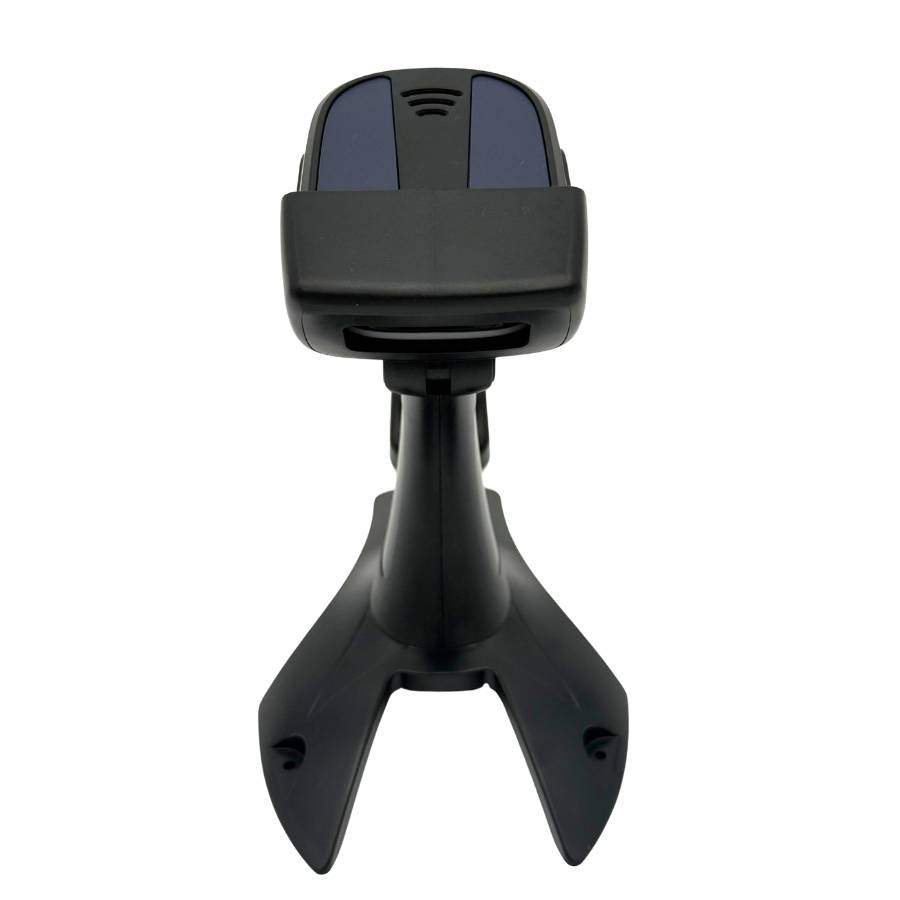 Lector de códigos 2D con base, inalambrico, barras y QR. ASIANWELL awV20R - Imagen 4