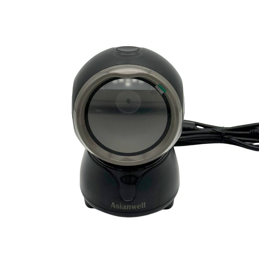 Lector de códigos 1D - 2D, CMOS, barras y QR, omnidireccional. ASIANWELL awS7 - Imagen 2
