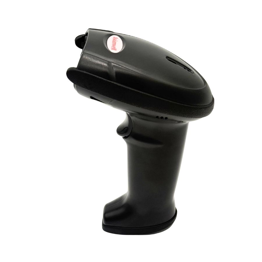 Lector códigos de barra, 1D CCD, inalambrico. ASIANWELL aw 9108W - Imagen 2