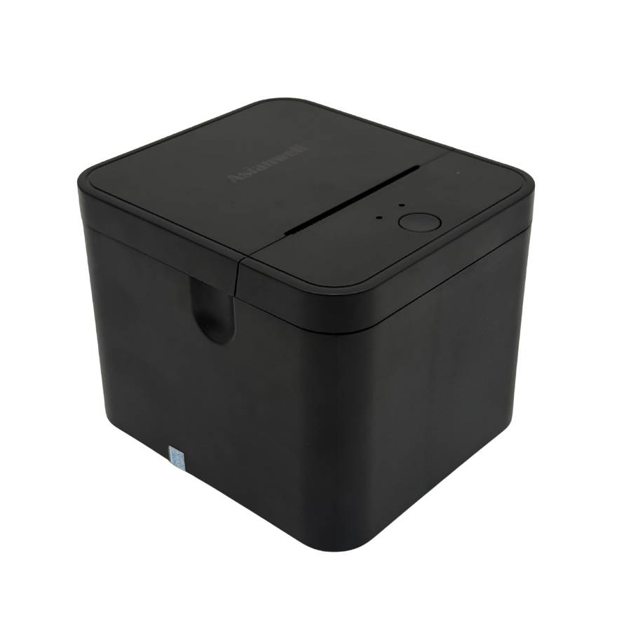 Impresora térmica, facturación, comandas, USB + BT, 58mm. ASIANWELL aw5890A - Imagen 3