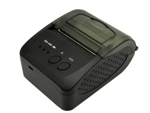 Impresor térmica móvil, BT, USB, batería litio, 58mm. ASIANWELL aw5809DD