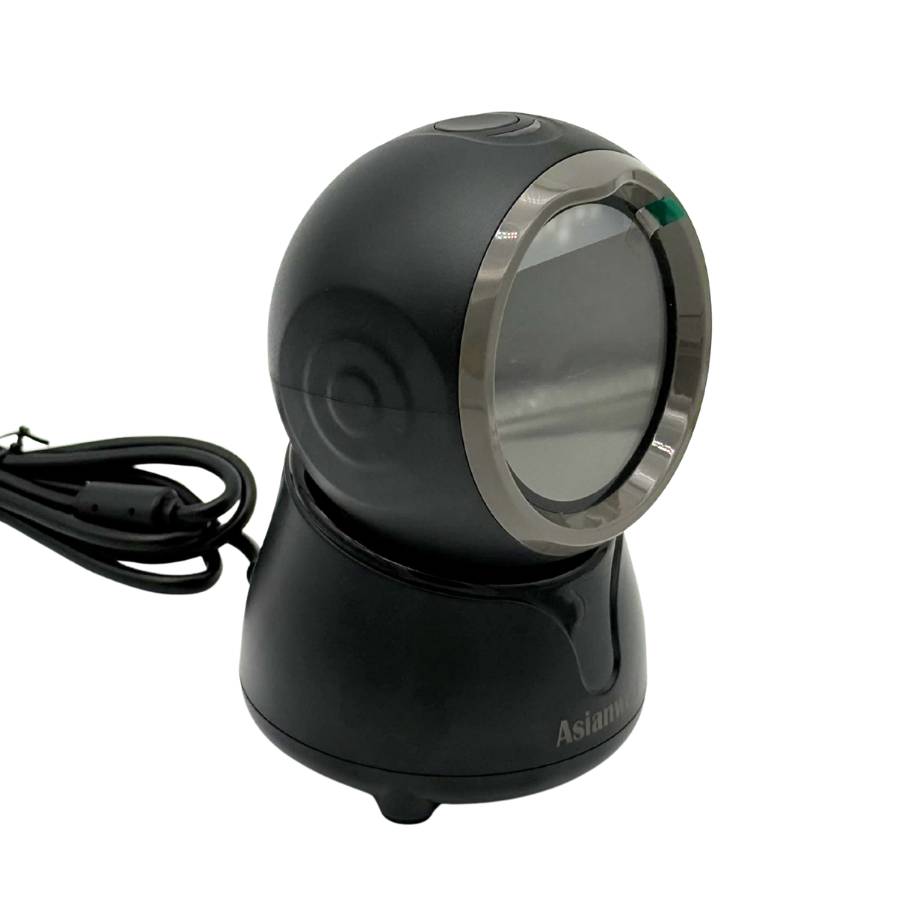 Lector de códigos 1D - 2D, CMOS, barras y QR, omnidireccional. ASIANWELL awS7 - Imagen 3