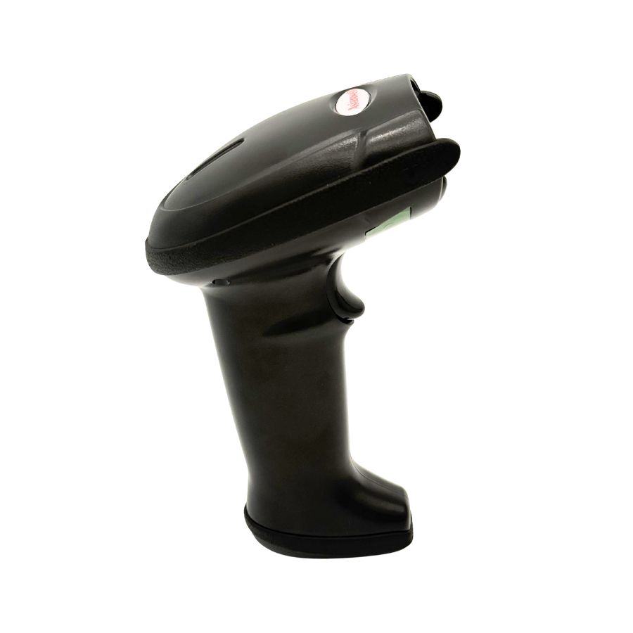 Lector códigos de barra, 1D CCD, inalambrico. ASIANWELL aw 9108W - Imagen 4