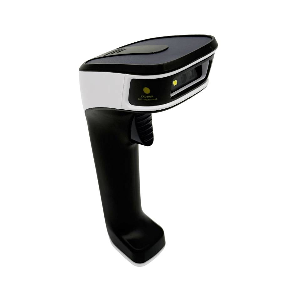 Lector de códigos 2D con base, inalambrico, barras y QR. ASIANWELL awV20R - Imagen 6