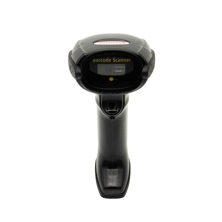 Lector códigos de barra, 1D CCD, inalambrico. ASIANWELL aw 9108W - Imagen 3